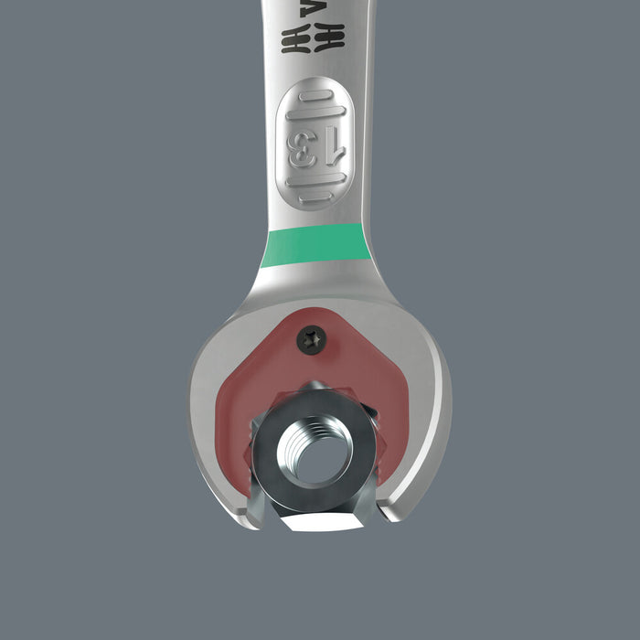 Wera 6002 Joker Double Open end wrenches, 22 x 24 x 260.5 mm 05020261001, view 5