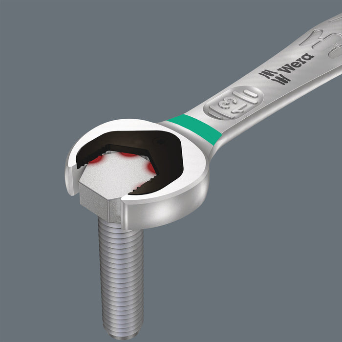Wera 9730 Foam insert 6000 Joker set 1, 11 pieces 05150120001, view 6