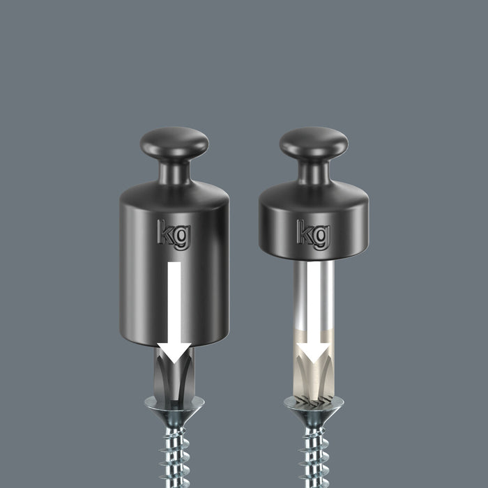 Wera 162 i PH SB VDE Insulated screwdriver for Phillips screws, PH 1 x 80 mm 05100011001, view 7