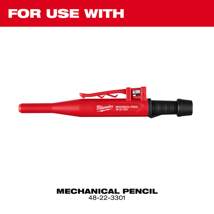 For use with Milwaukee Mechanical Pencil