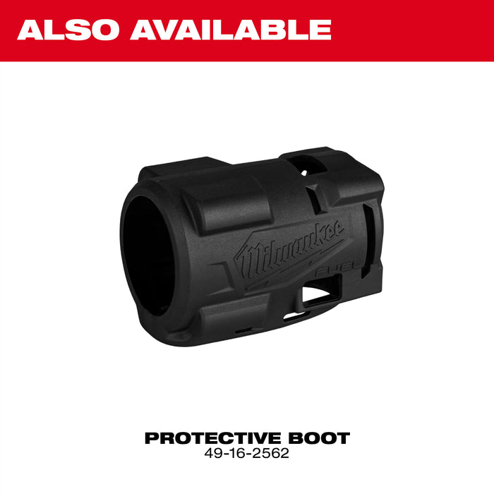 Milwaukee 2562-22 M12 FUEL™ Stubby 3/8" Impact Wrench Kit