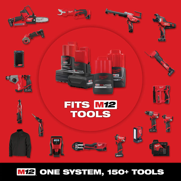 Milwaukee 2127-20 M12™ Paint and Detailing Color Match Light