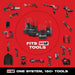 Milwaukee 2127-20 M12™ Paint and Detailing Color Match Light
