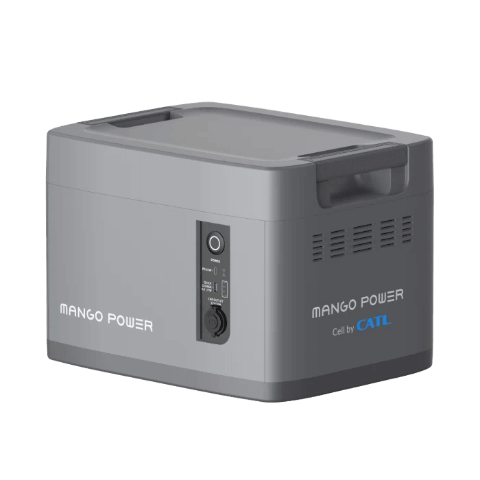 Mango Power E 3.5Kw Expansion Battery