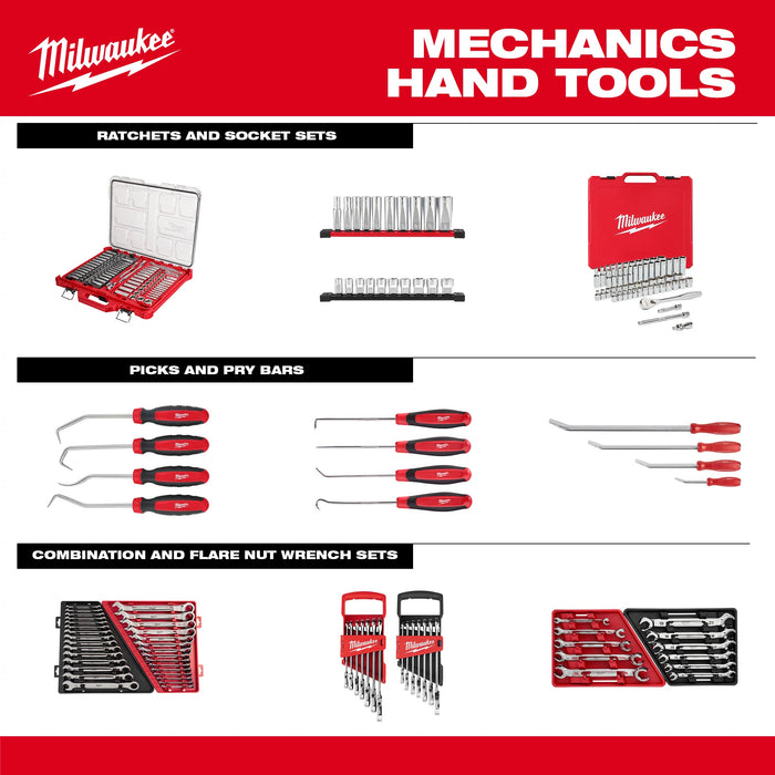 Milwaukee 48-22-9131 24oz STEEL BALL PEEN HAMMER