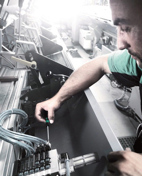 Wera 2069 Nutdriver for electronic applications, 5.5 x 60 mm 05118126001, view 2