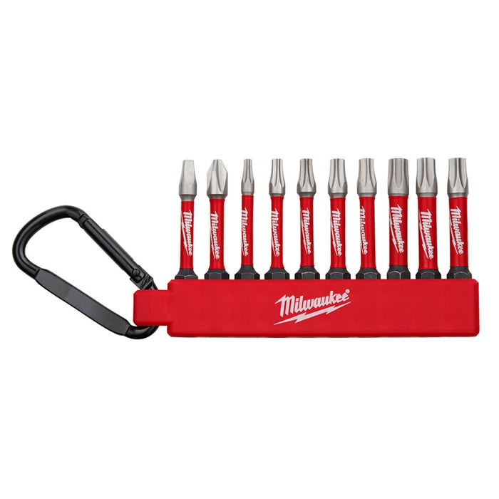 CARABINER SHOCKWAVE TORX SET, 48-32-4093