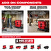 Milwaukee 0990-20 NEXUS™ Dedicated Debris Separator