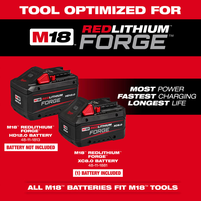 Milwaukee 2826-21T M18 FUEL™ 14" Top Handle Chainsaw Kit