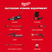 Milwaukee 2826-21T M18 FUEL™ 14" Top Handle Chainsaw Kit