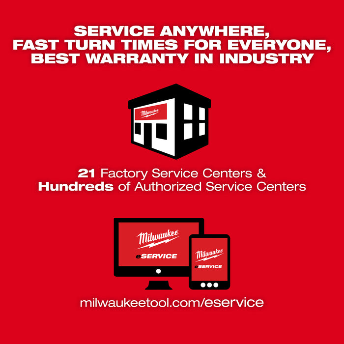 Milwaukee 3972-22 M18™ 100’ Flexible Modular Pipeline Inspection System