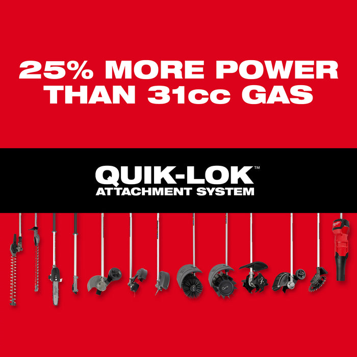 Milwaukee 3016-20PS M18 FUEL™ QUIK-LOK™ Pole Saw