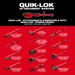 Milwaukee 3016-20PS M18 FUEL™ QUIK-LOK™ Pole Saw