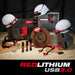 Milwaukee 2113-21 REDLITHIUM™ USB Pivoting Flashlight