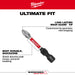 Milwaukee 48-32-5162 SHOCKWAVE™ Impact Duty 60PC Drill, Drive & Fasten with PACKOUT™