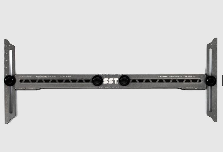 SST006  Stair Tread and Layout Tool 12 x 51.5 In.