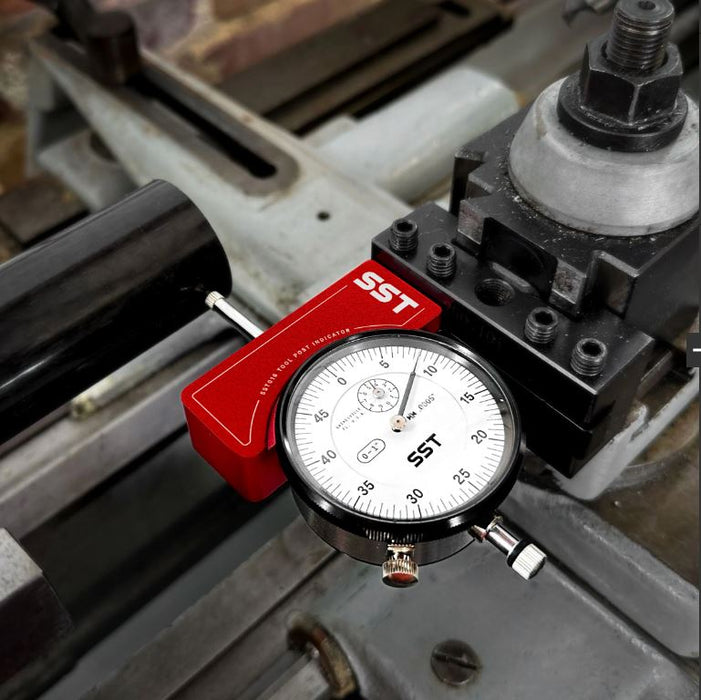 SST016  Lathe Tool Post Indicator
