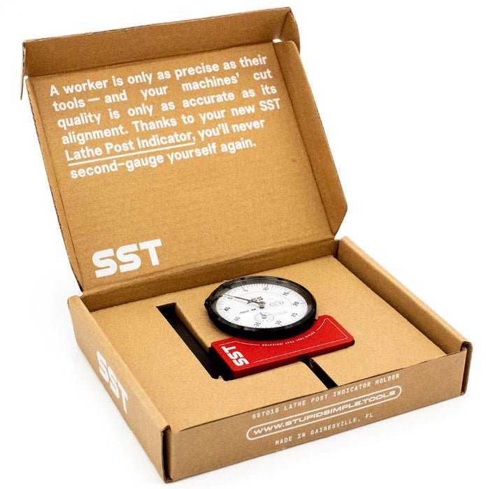SST016  Lathe Tool Post Indicator