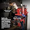 SST019-2  Welding Bottle Organizer (Angle Grinder Holder)