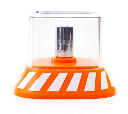 SST023 Emergency 10MM  Socket 1/4 In. Dr