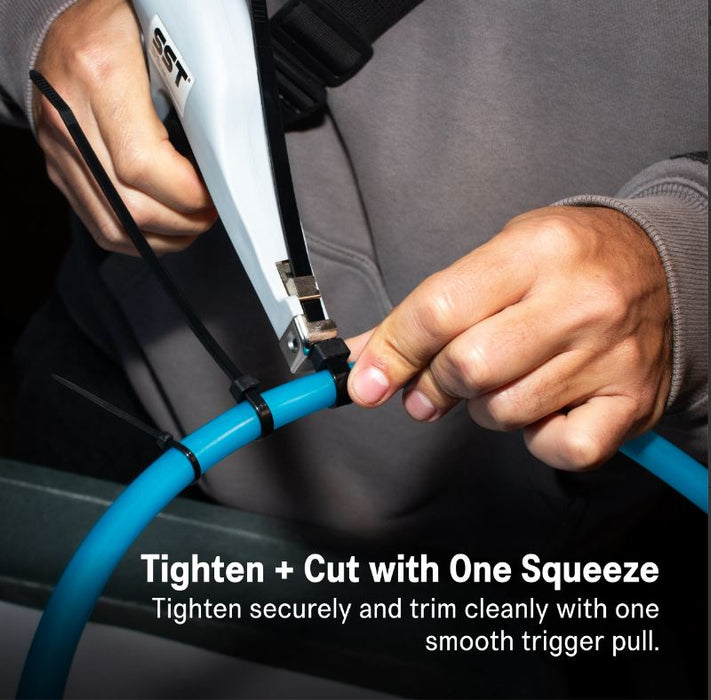SST040 Zip Tie Gun