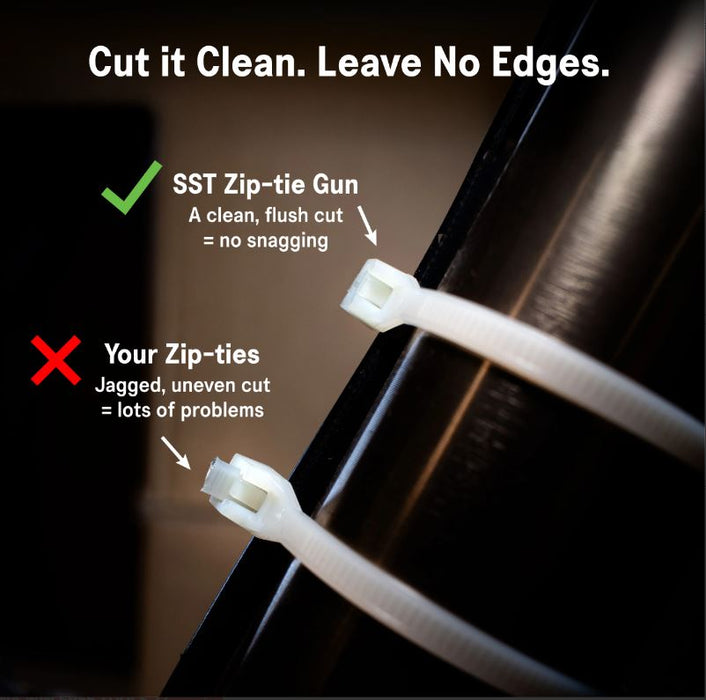 SST040 Zip Tie Gun