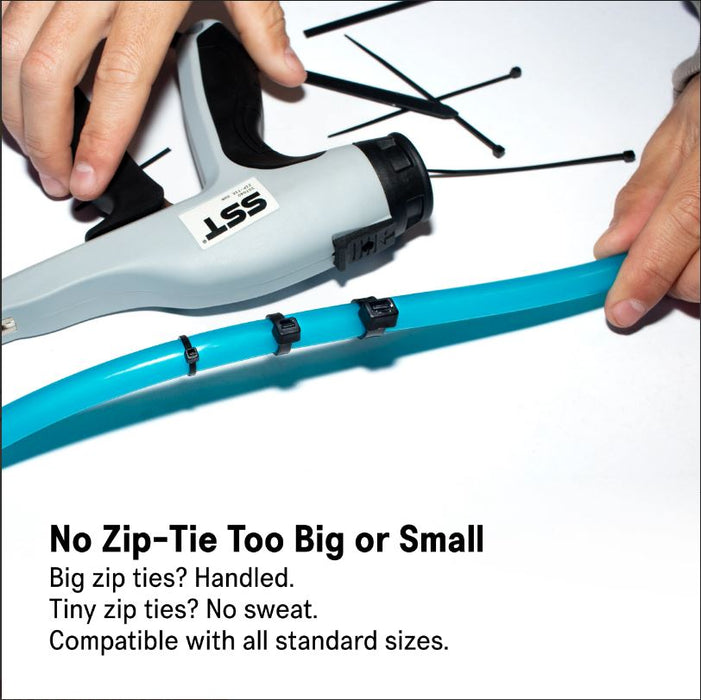 SST040 Zip Tie Gun