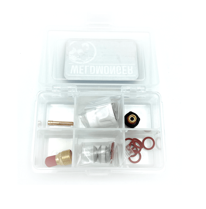 WELDMONGER® Furick Jazzy #10 Combo Kit - For #9 AND #20 Style Torches