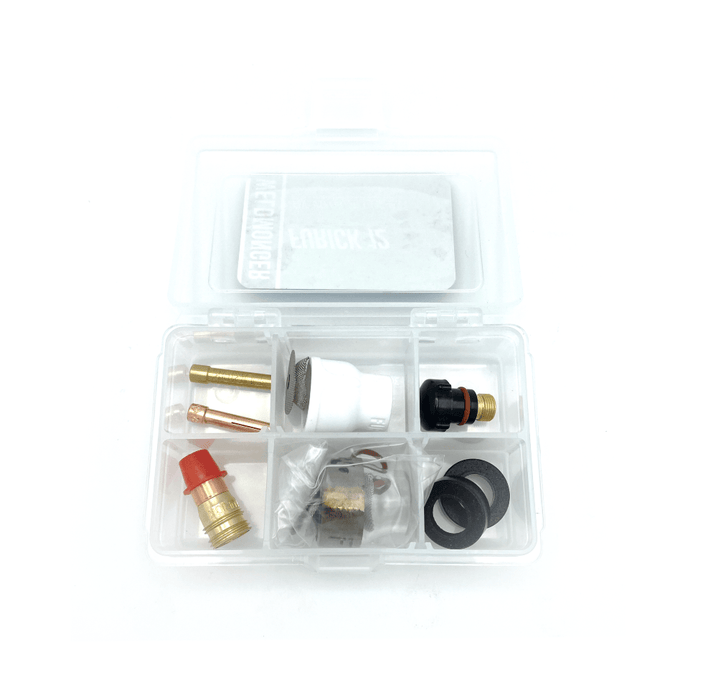 WELDMONGER® Furick #12 Combo Kit - For 17/18/26 Style Torches