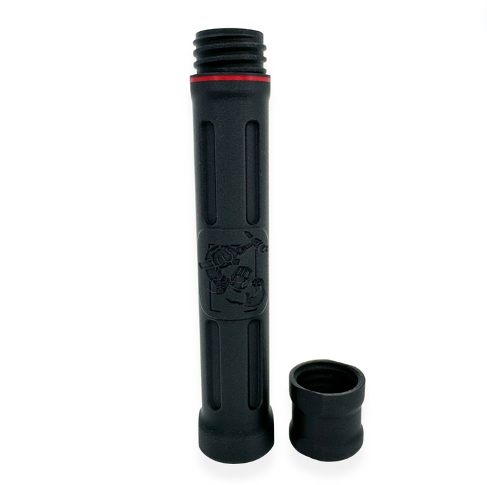 WELDMONGER® Tungsten Electrode Storage Tube