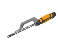Tolsen 30058 10″ Aluminum Mini Hacksaw