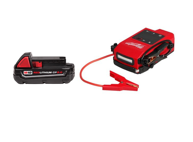 Milwaukee M18 HOTSHOT Jump Starter 3841-20