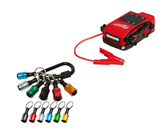 Milwaukee M18 HOTSHOT Jump Starter 3841-20