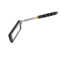Tolsen 66006 LED Telescopic Inspection Mirror