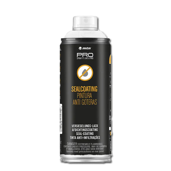 MTN PRO Sealcoating Pintura Anti Goteras- White