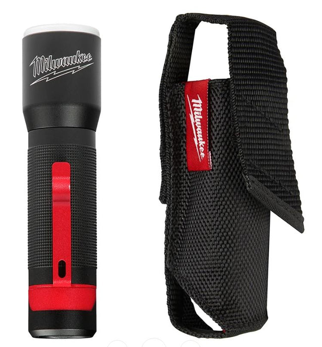 325L Focusing Flashlight w/ Holster