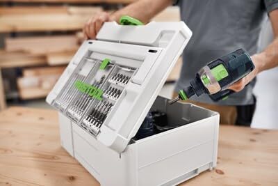 Systainer3 SYS3 DF M 137