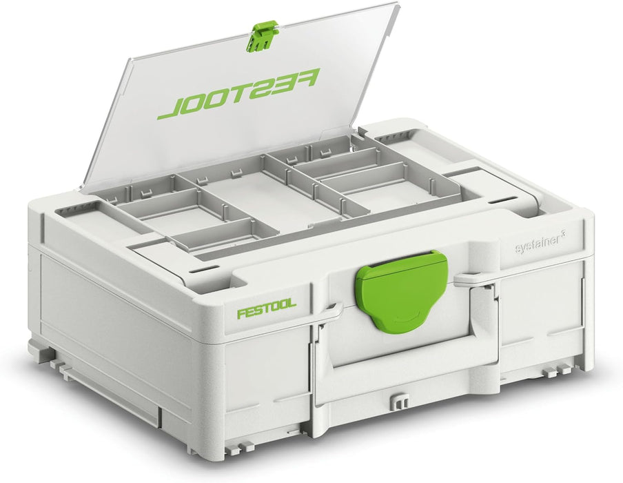 Systainer3 SYS3 DF M 137