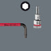 Wera 950/9 Hex-Plus Multicolour HF 1 L-key set, metric, BlackLaser, with holding function, 9 pieces 05022210001, view 8