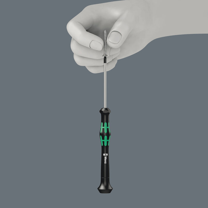 Wera 2067 TORX® HF Screwdriver with holding function for electronic applications, TX 5 x 40 mm 05118181001, view 3
