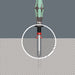 Wera 1441 SB Screw gripper attachment for screwdriver blades, long bits and L-keys, with holding function for screws, 4.5-6 x 41 mm 05073681001, view 6
