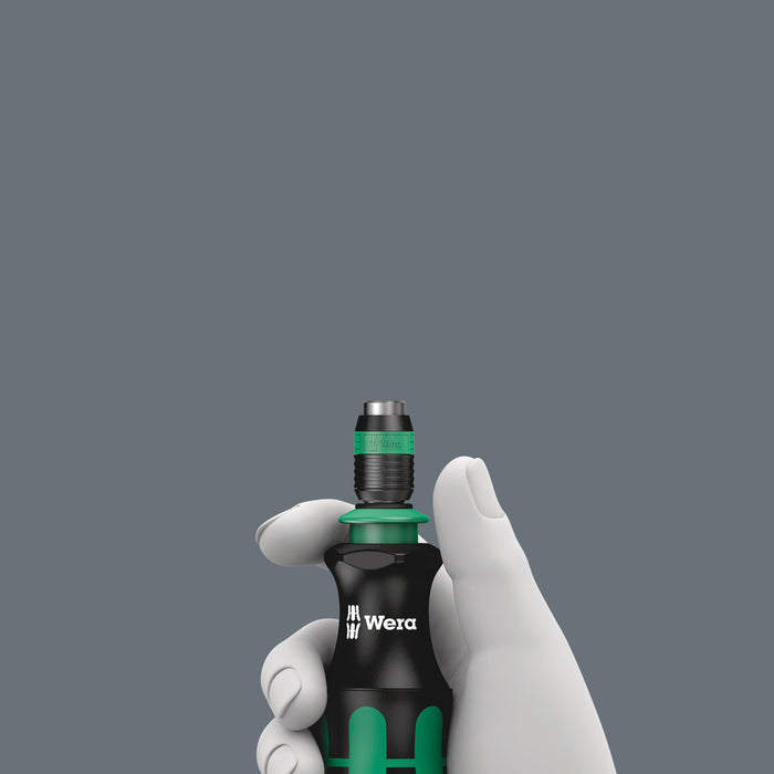 Wera 817 R SB Bitholding screwdriver with Rapidaptor quick-release chuck, 1/4" x 133 mm 05073541001, view 2