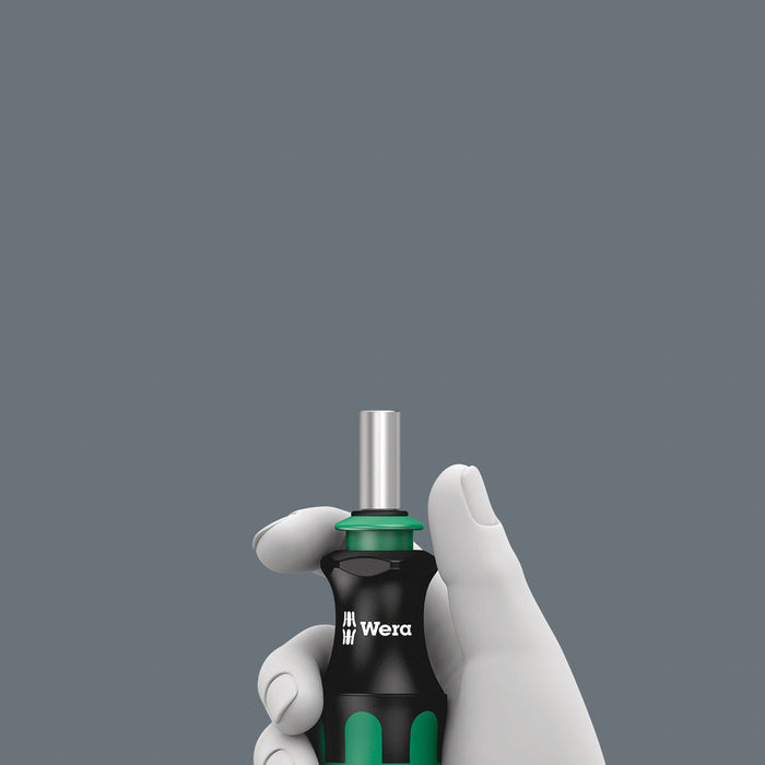 Wera Kraftform Kompakt 28 with pouch, 6 pieces 05134491001, view 4