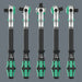 Wera 8100 SB 6 Zyklop Speed Ratchet Set, 3/8" drive, metric, 29 pieces 05004046001, view 5