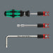 Wera 1441 SB Screw gripper attachment for screwdriver blades, long bits and L-keys, with holding function for screws, 4.5-6 x 41 mm 05073681001, view 7