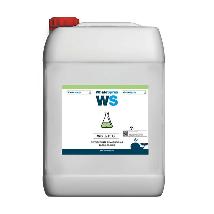 3915G0006 WhaleSpray Torch Coolant, -10°C, 10L Pail