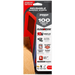Diablo DNS323100S05G 1/3 Sheet Sand Demon™  100-Grit Reusable Sanding Sheets (5-pk) - Package image