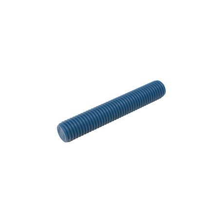 5/8-11 X 7 1/2 A193 B7 Stud Bolt, Teflon