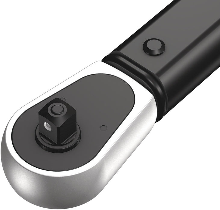 Wera Click-Torque A 5 torque wrench with reversible ratchet, 2.5-25 Nm, 1/4" x 2.5-25 Nm 05075604001, view 3