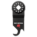Diablo DOS125KNFE 1-1/4" Starlock High Carbon Steel Oscillating Hook Knife Blade - Main image